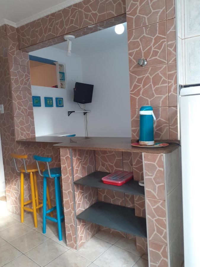 Apartamento Good Vibes Praia Grande  Exterior foto