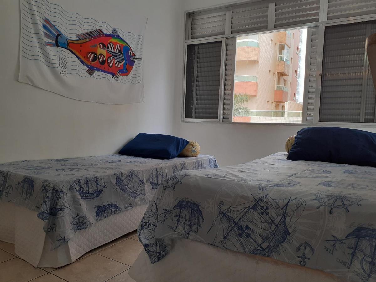 Apartamento Good Vibes Praia Grande  Exterior foto